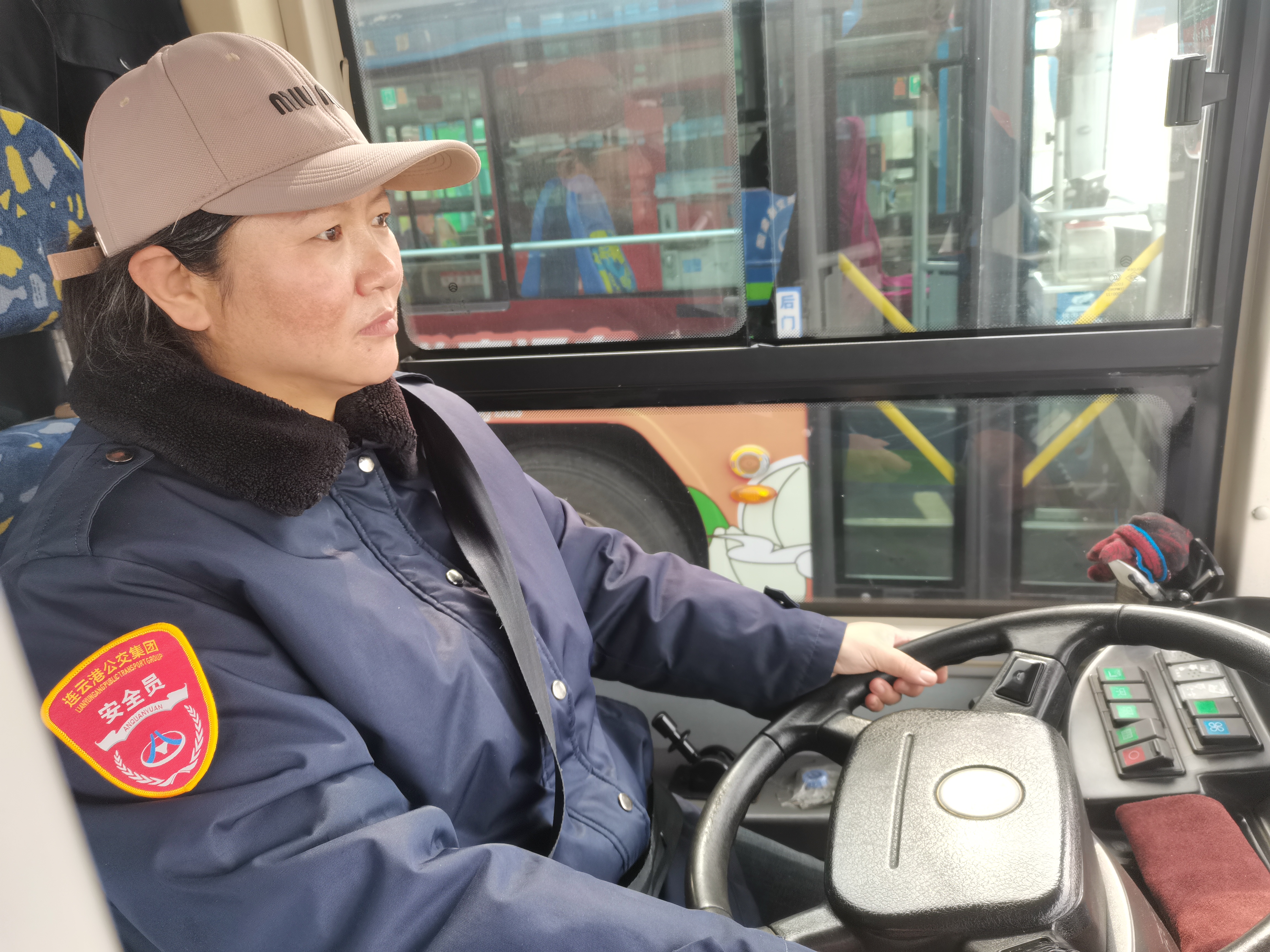 【公交正能量】拾得初心，照亮歸途
