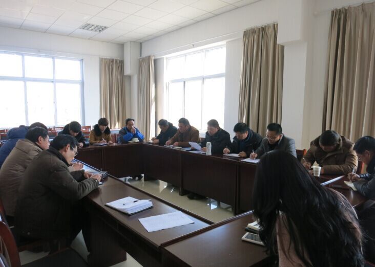 公交大浦保養(yǎng)廠、維修公司召開(kāi)節(jié)后工作部署會(huì)議