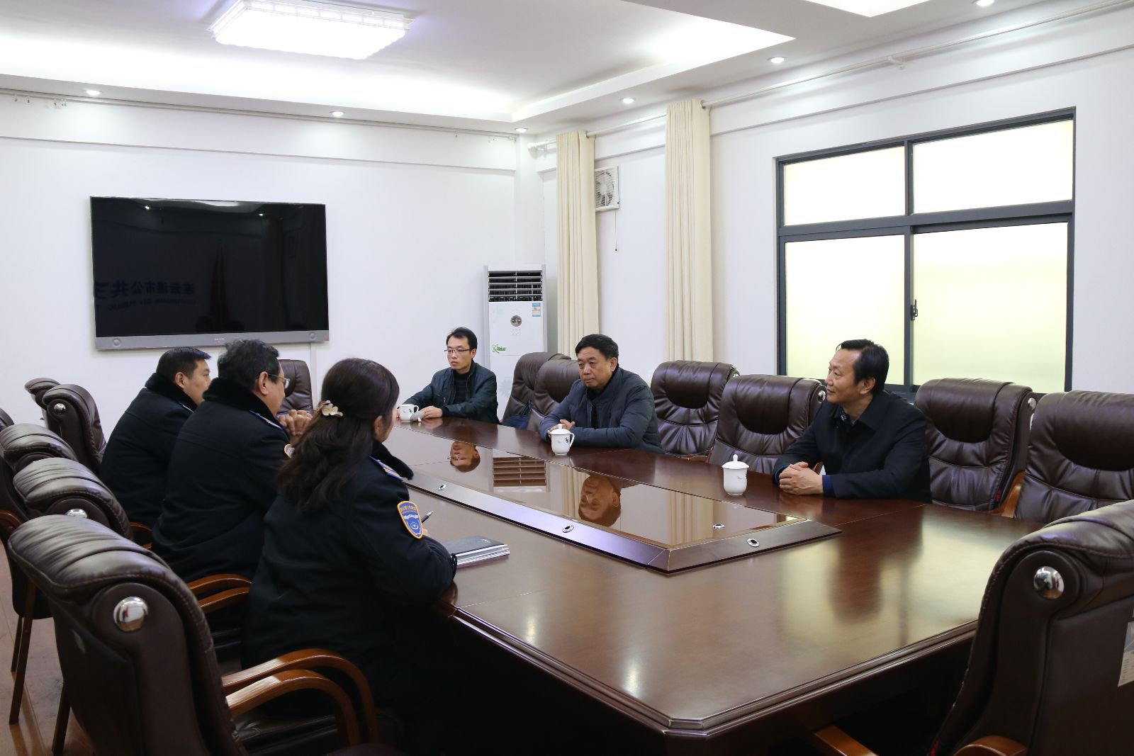 市政協(xié)感謝公交集團(tuán)圓滿完成兩會期間交通運(yùn)輸保障工作