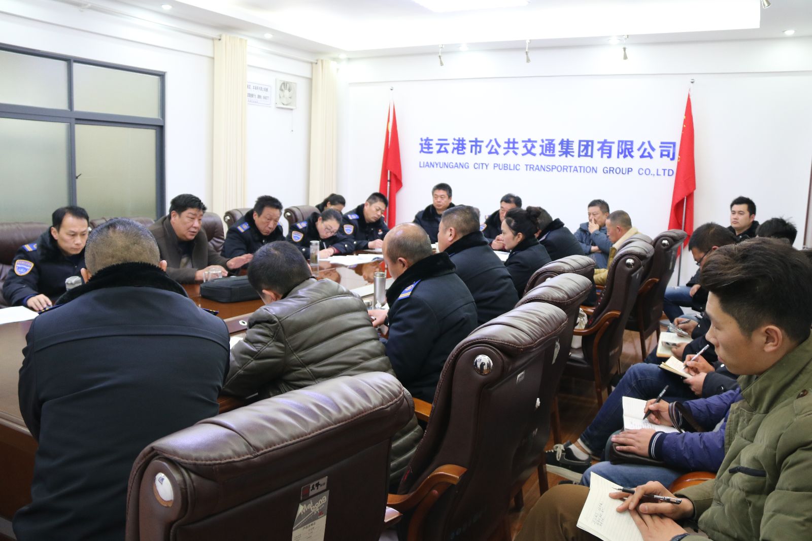 公交集團(tuán)繃緊安全弦 強力推進(jìn)隱患排查